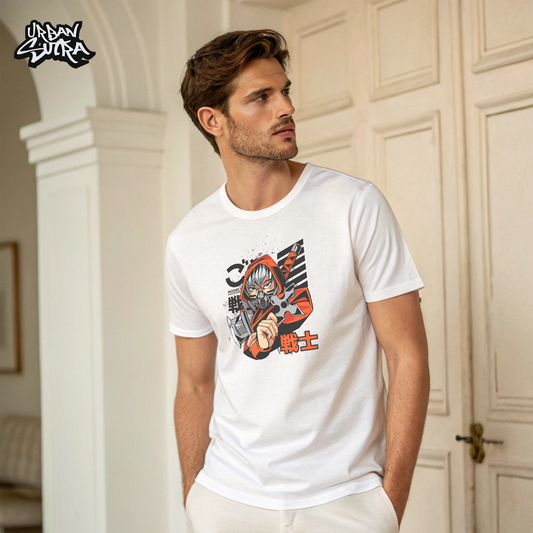 "Ninja Assassin" Men's Regular Fit Tee