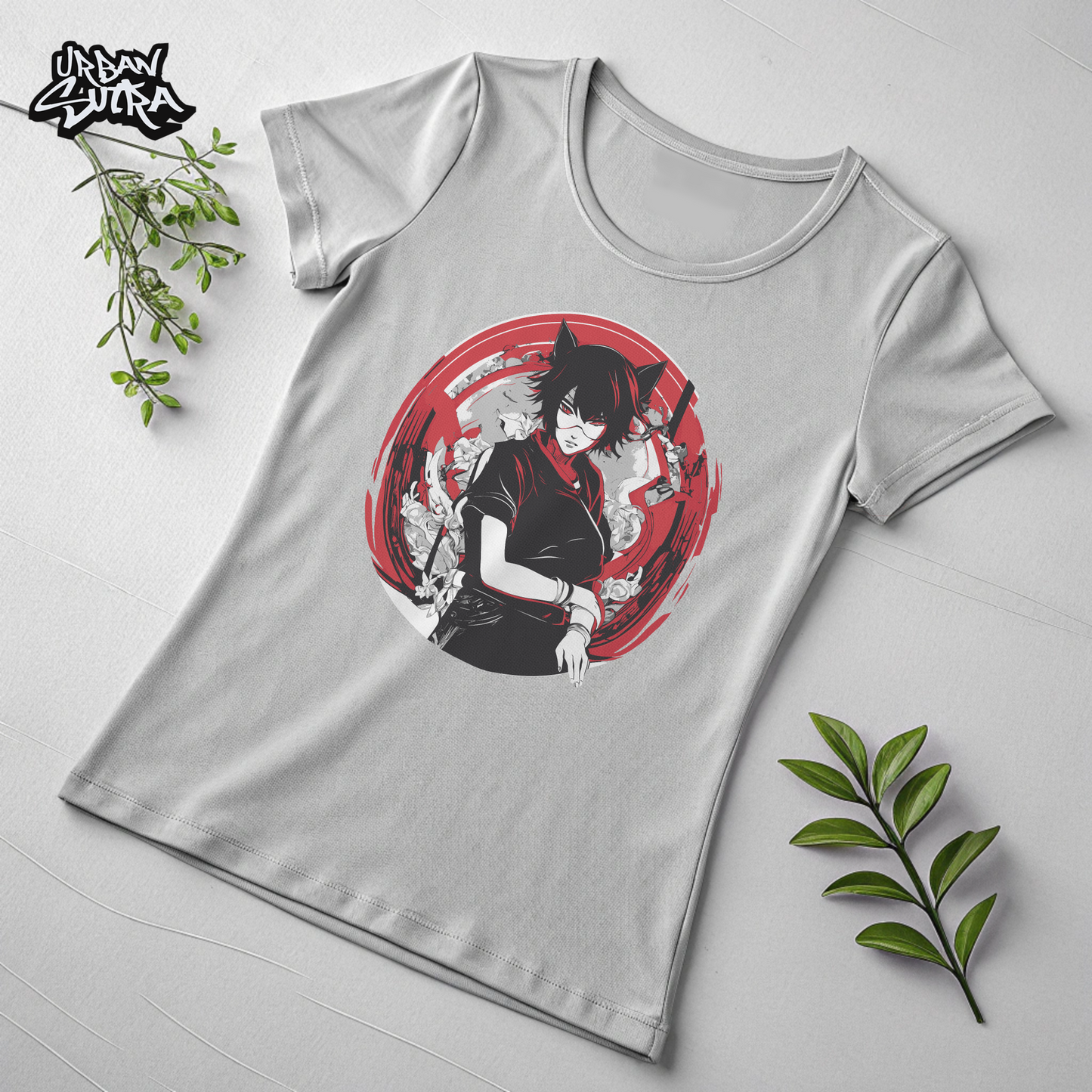 "Elegance of Blood" Women's Regular Tee