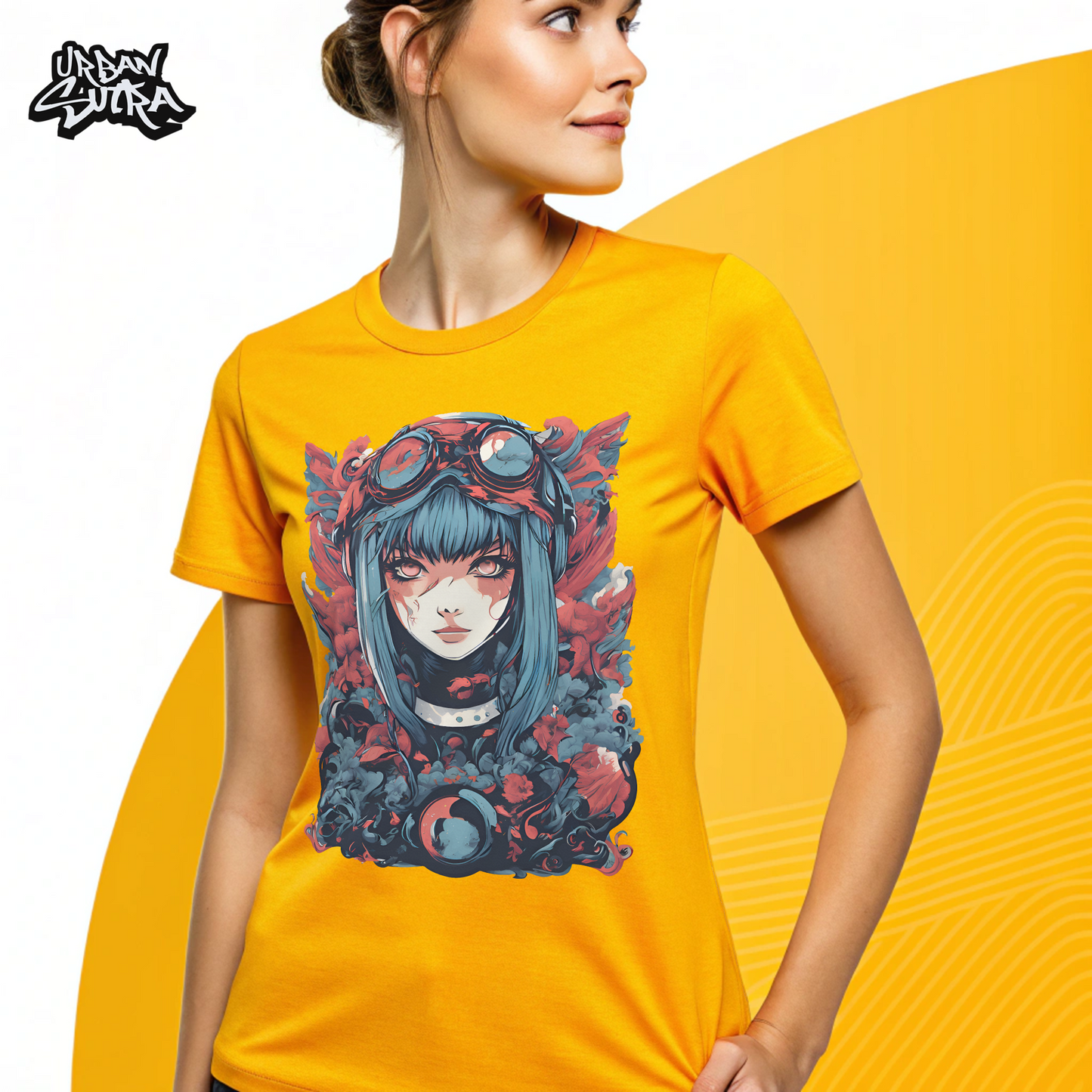 "Pilot of Wings" Women's Regular Tee