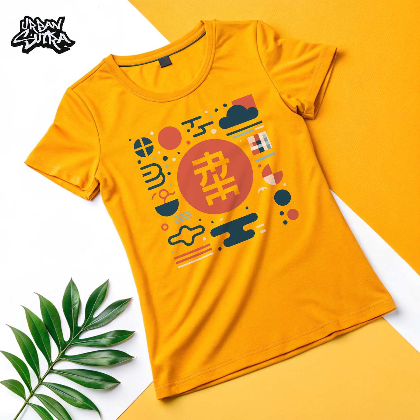 "Day Minimalist" Women's Regular Tee