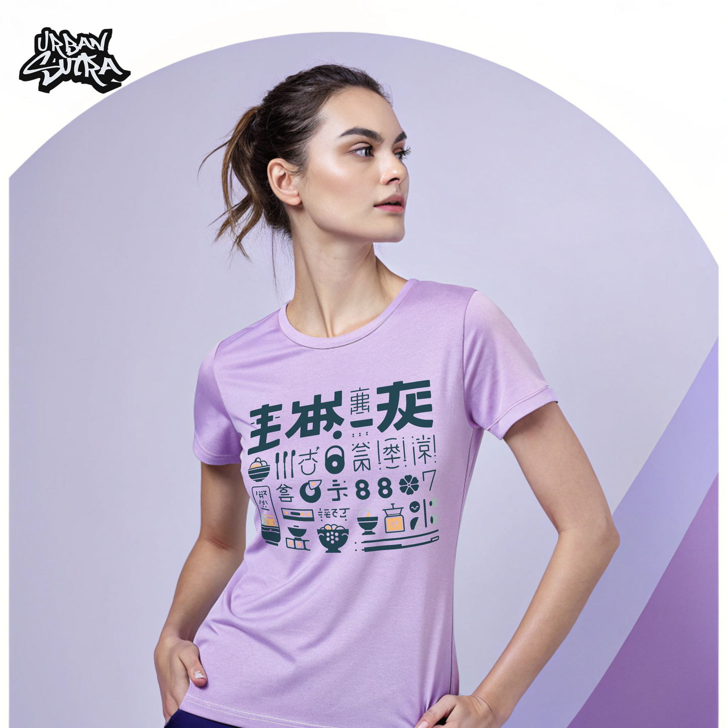 "Everyday Normal Gal" Women's Regular Tee