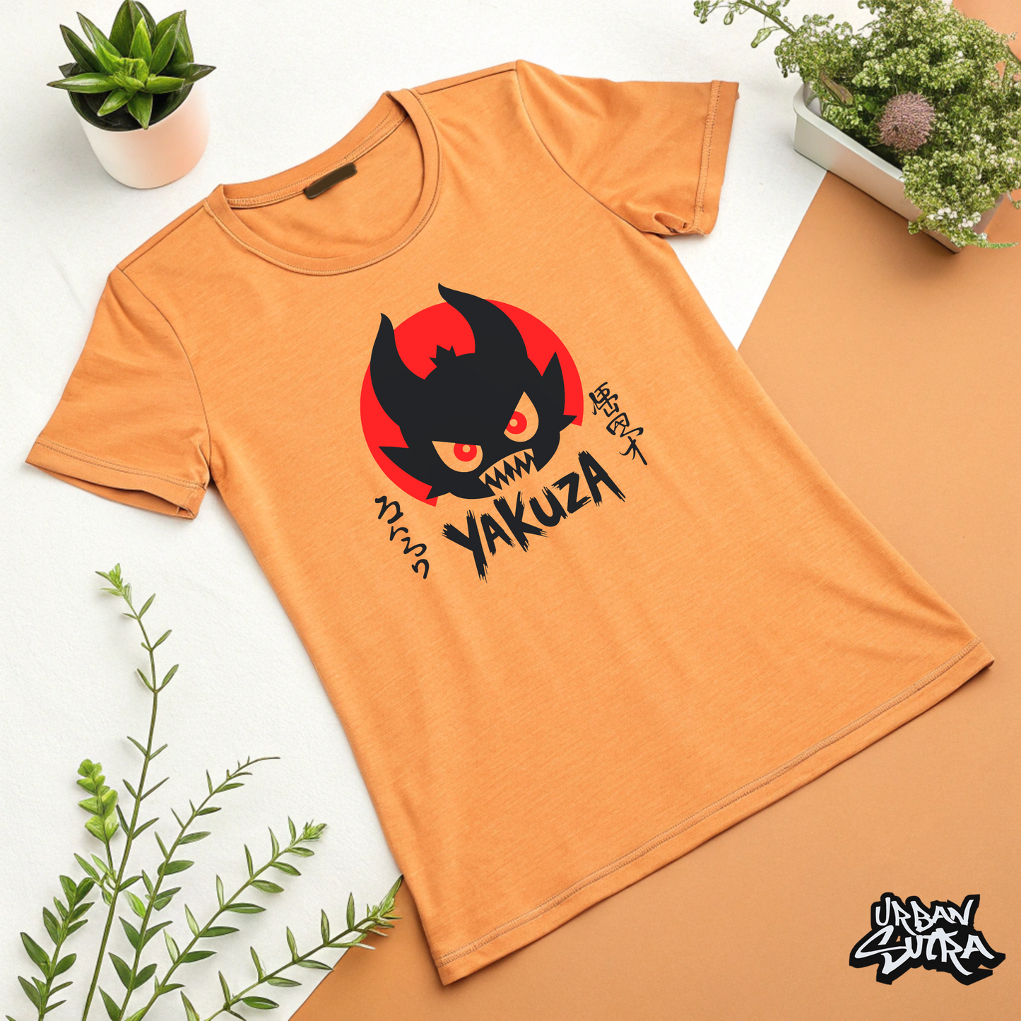 "Yakuza Monster" Women's Regular Tee