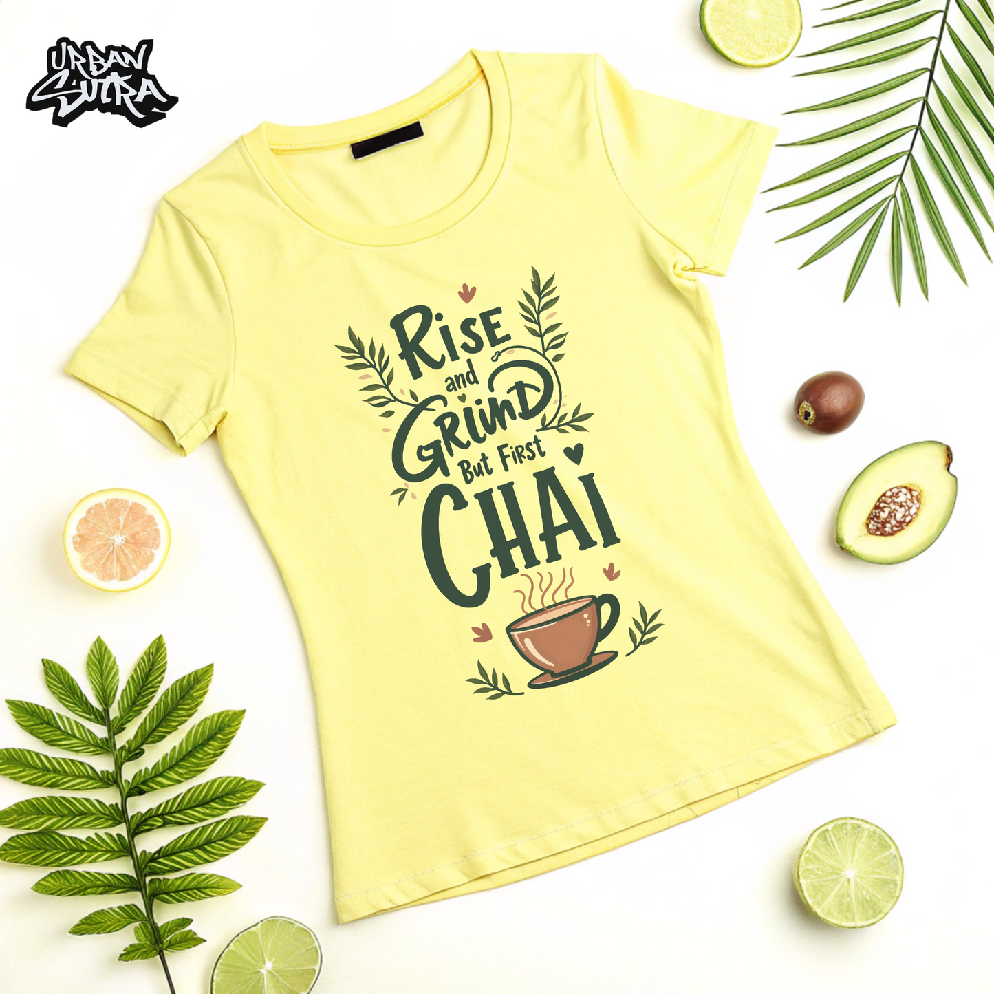 "Chai Love" Women's Regular Tee