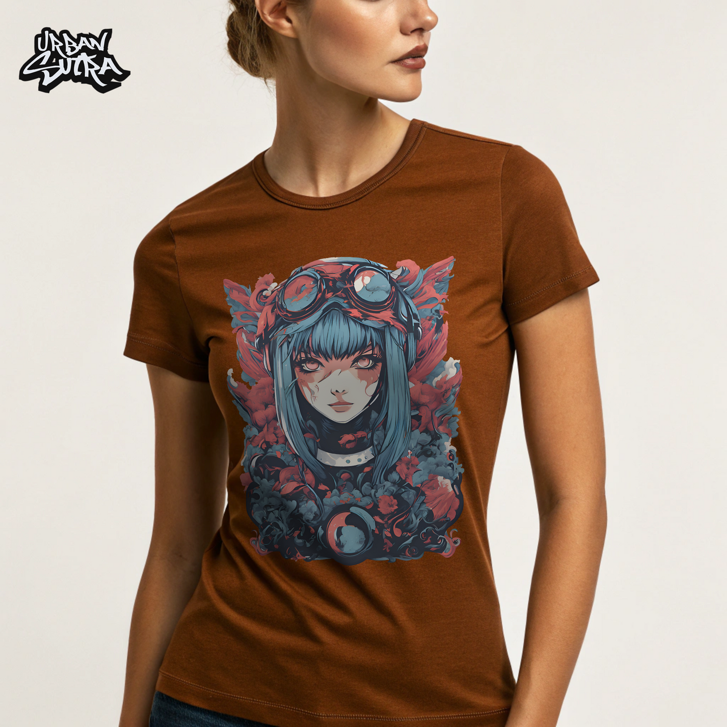 "Pilot of Wings" Women's Regular Tee
