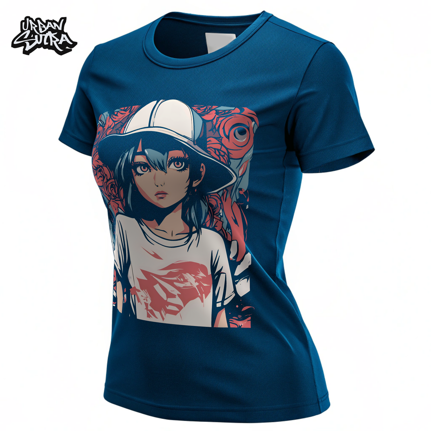 "Hana No Kanojo" Women's Regular Tee
