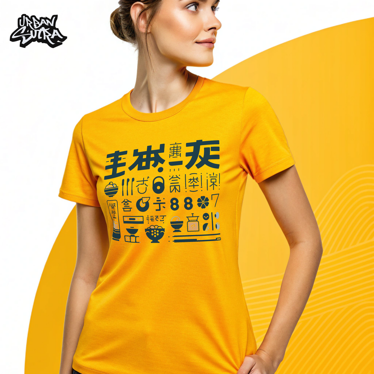 "Everyday Normal Gal" Women's Regular Tee