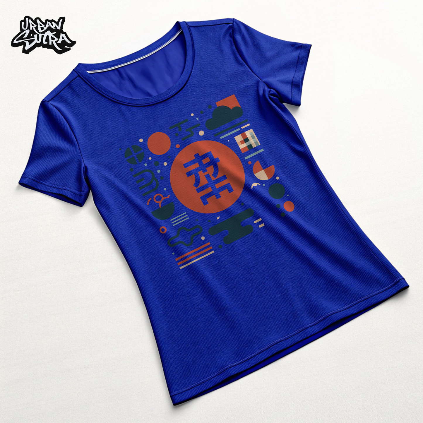 "Day Minimalist" Women's Regular Tee