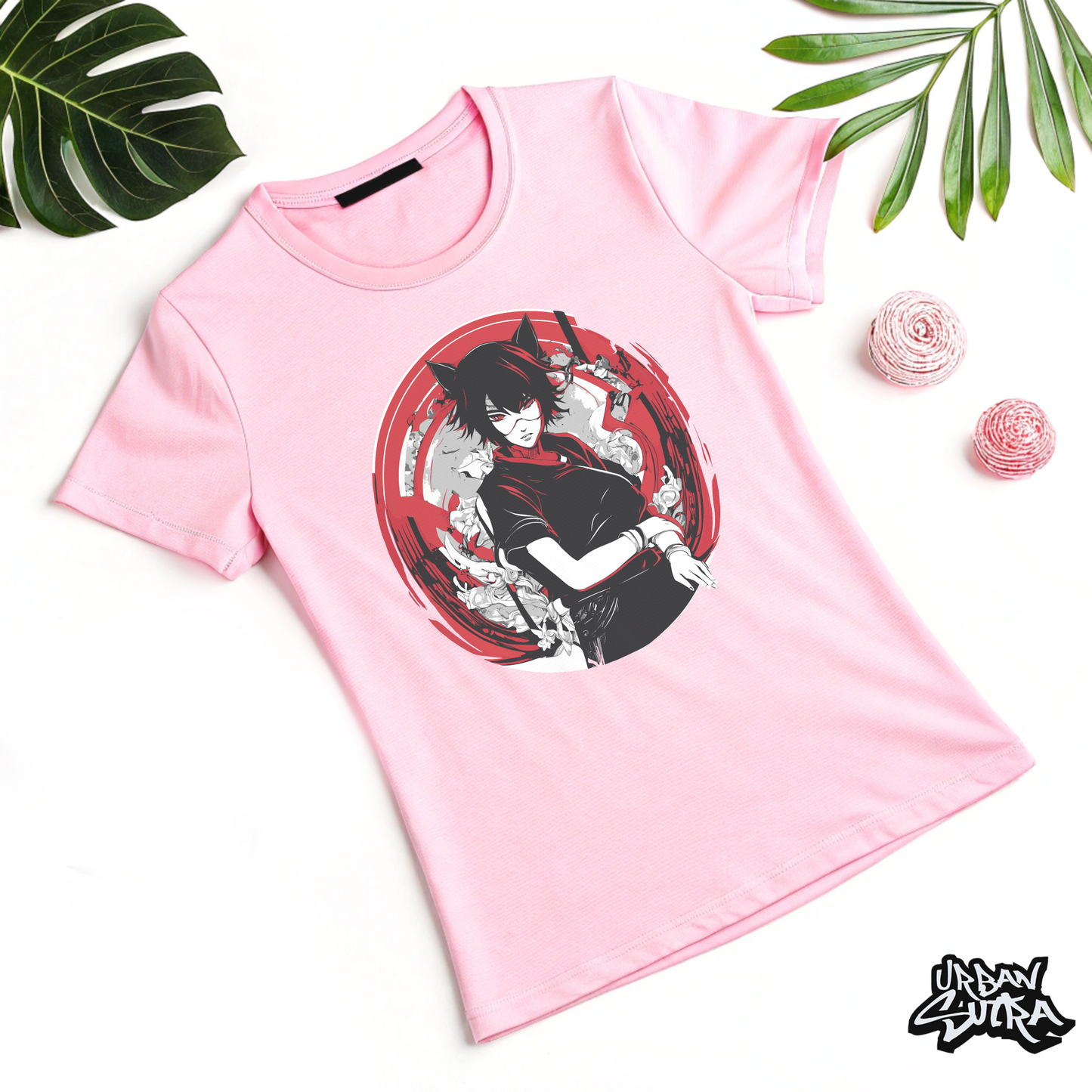 "Elegance of Blood" Women's Regular Tee