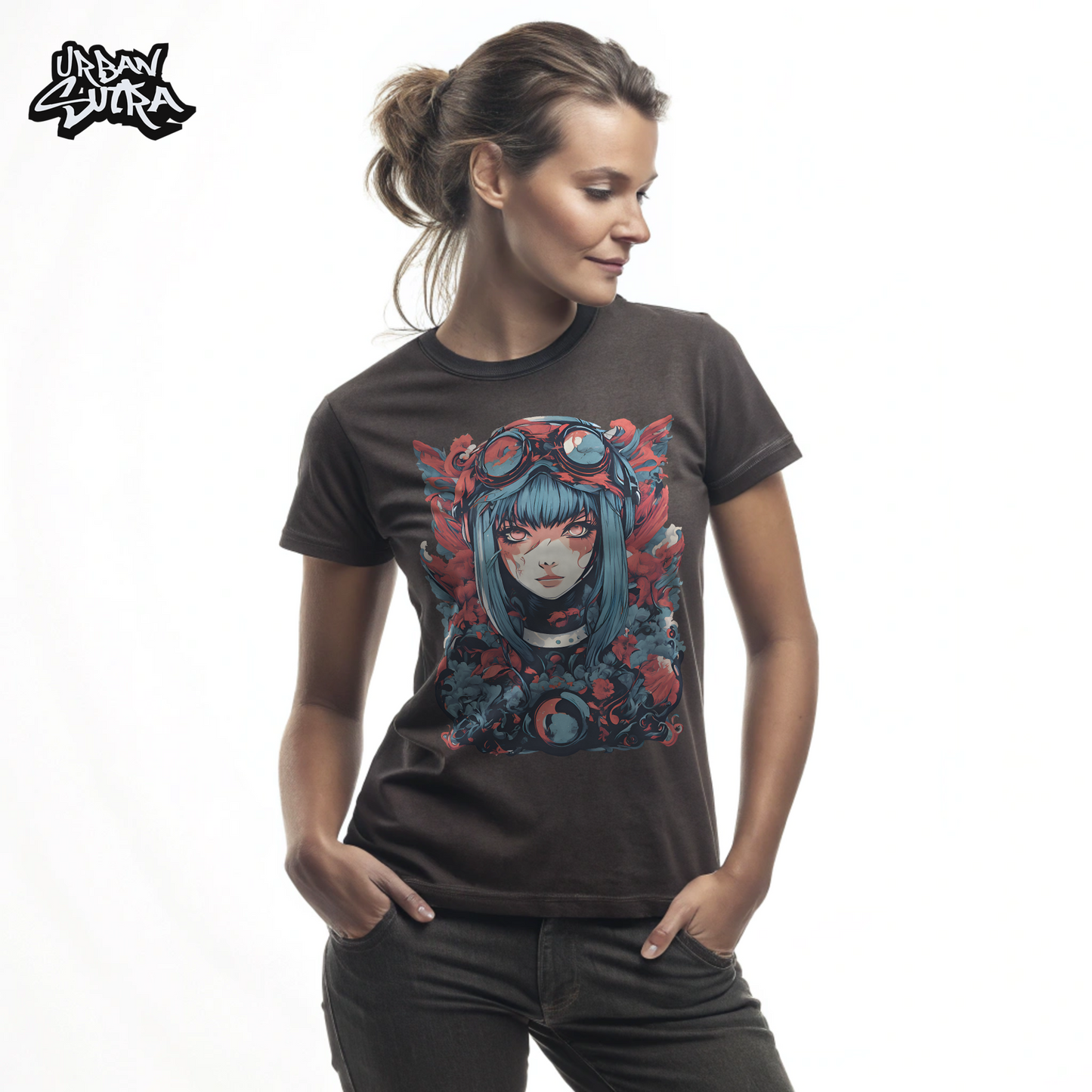 "Pilot of Wings" Women's Regular Tee