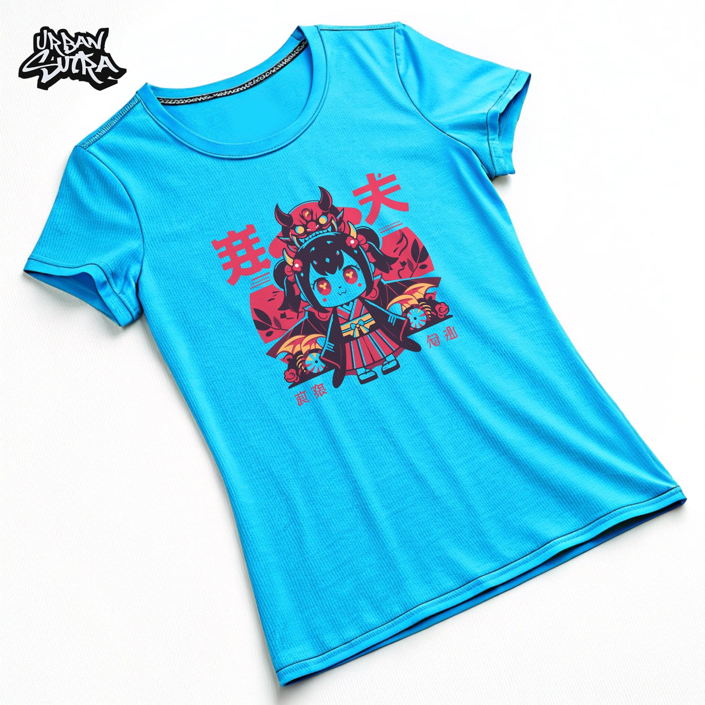 "Oni Chibi" Women's Regular Tee