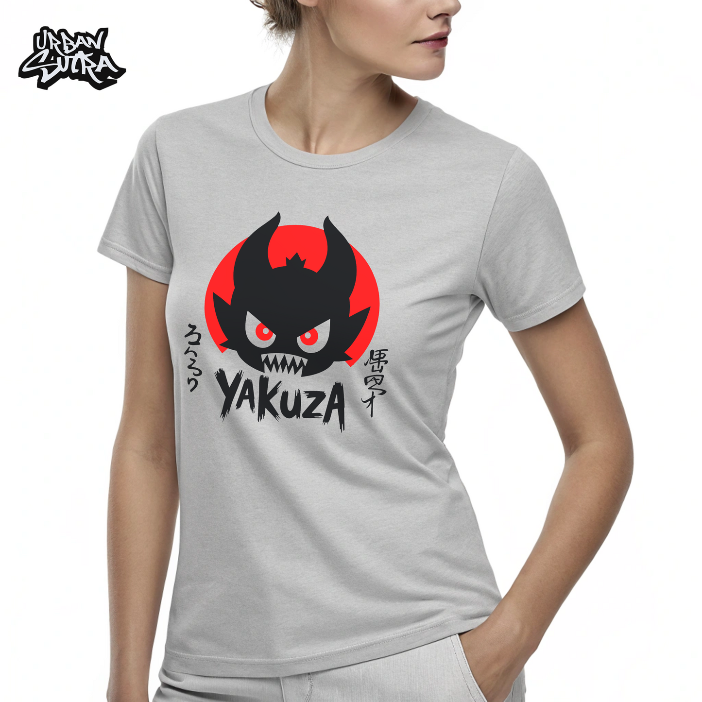 "Yakuza Monster" Women's Regular Tee