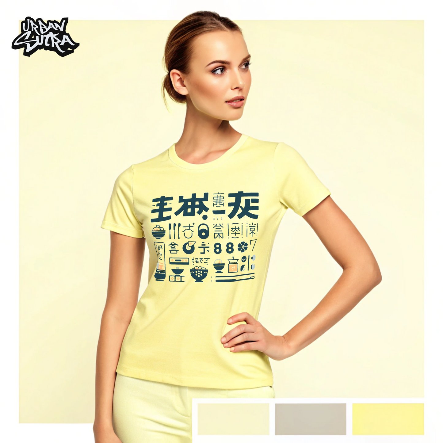 "Everyday Normal Gal" Women's Regular Tee