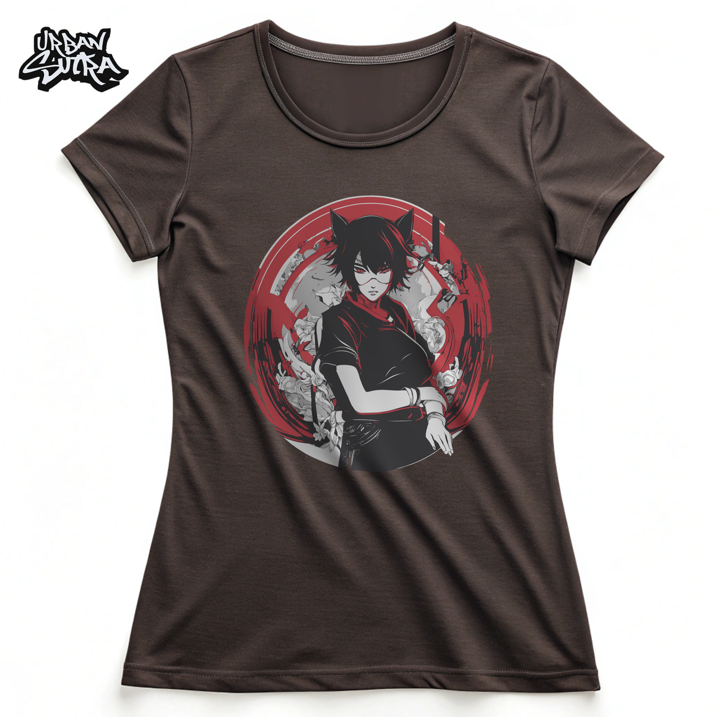"Elegance of Blood" Women's Regular Tee