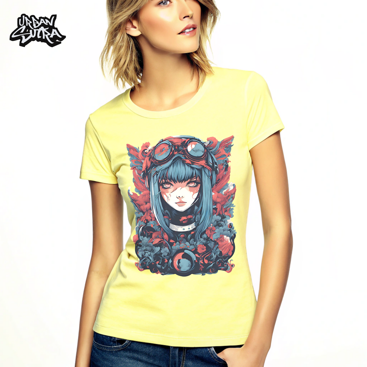 "Pilot of Wings" Women's Regular Tee