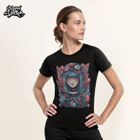 "Pilot of Wings" Women's Regular Tee