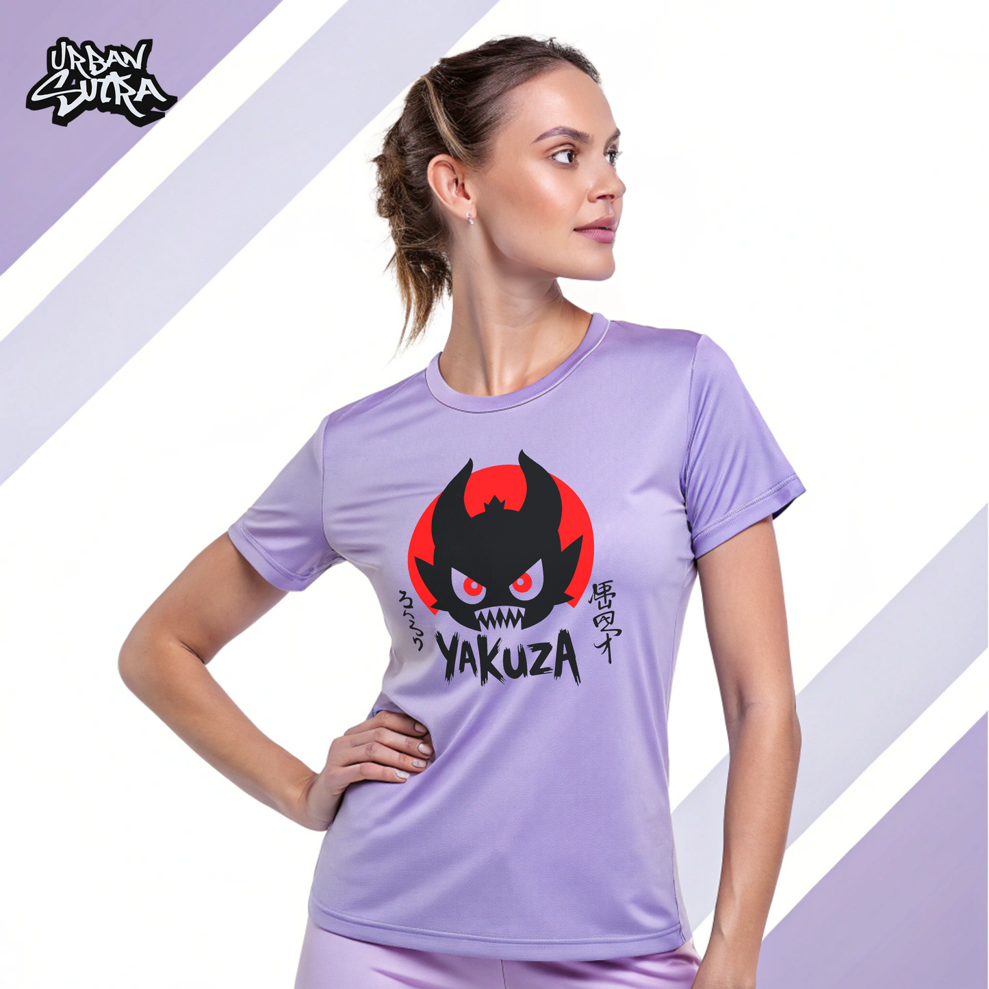 "Yakuza Monster" Women's Regular Tee