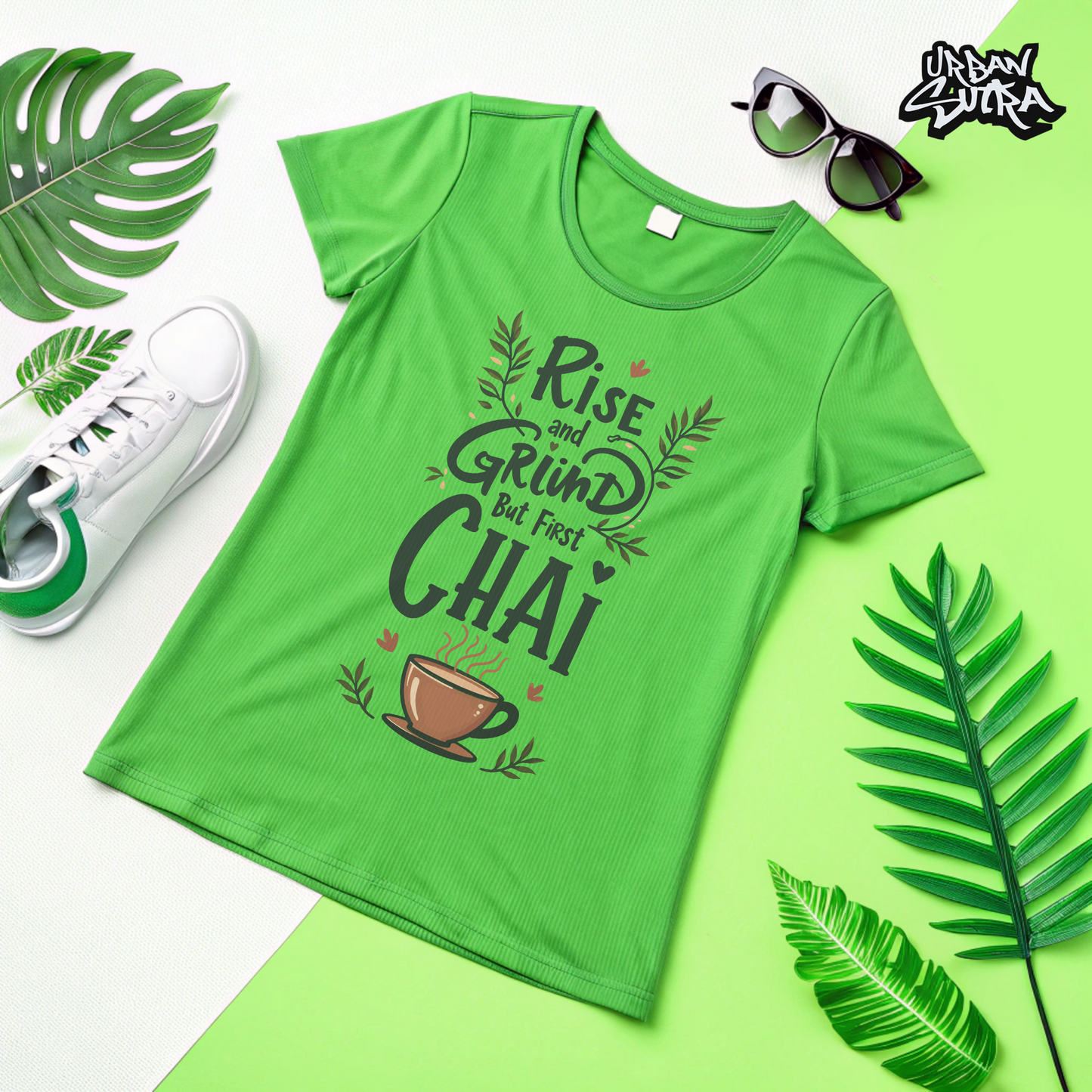 "Chai Love" Women's Regular Tee