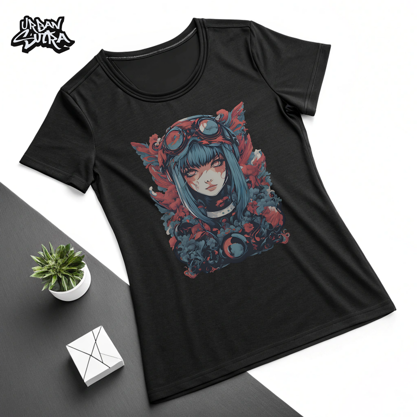 "Pilot of Wings" Women's Regular Tee