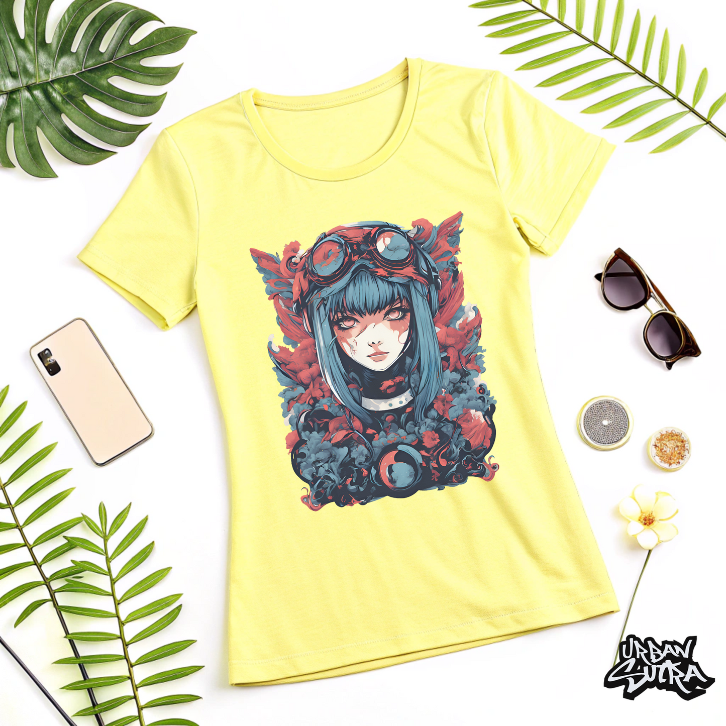 "Pilot of Wings" Women's Regular Tee