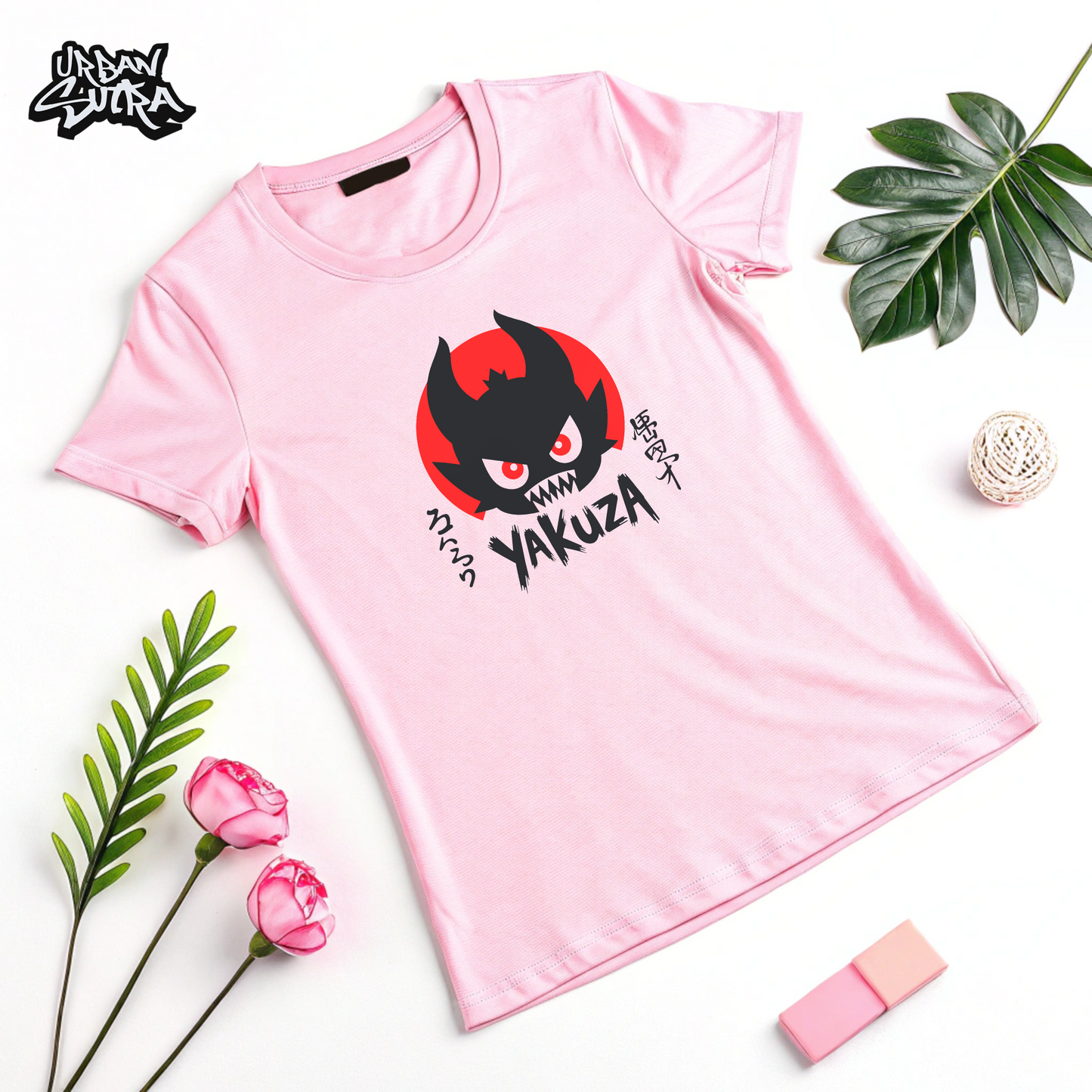 "Yakuza Monster" Women's Regular Tee