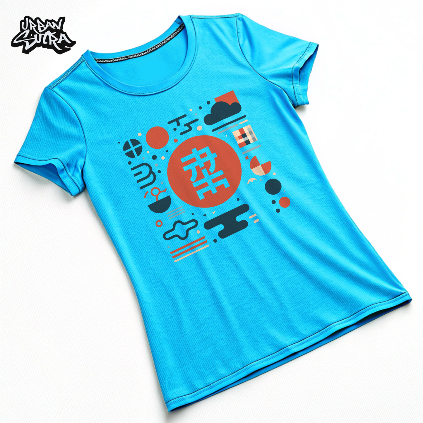 "Day Minimalist" Women's Regular Tee