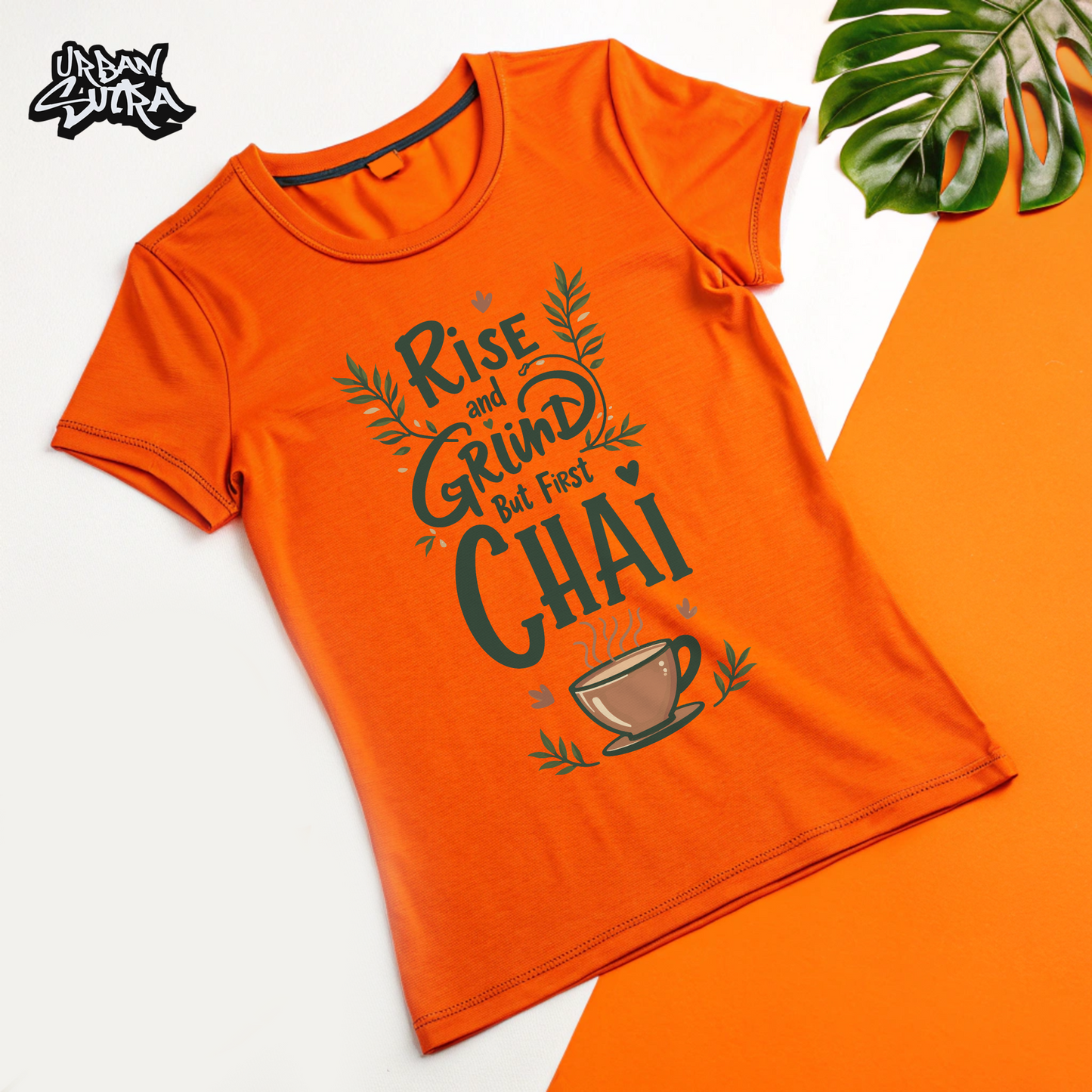 "Chai Love" Women's Regular Tee