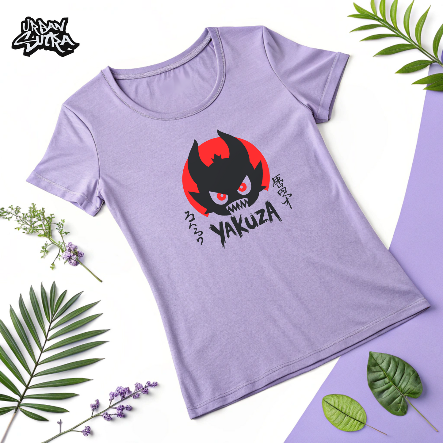 "Yakuza Monster" Women's Regular Tee