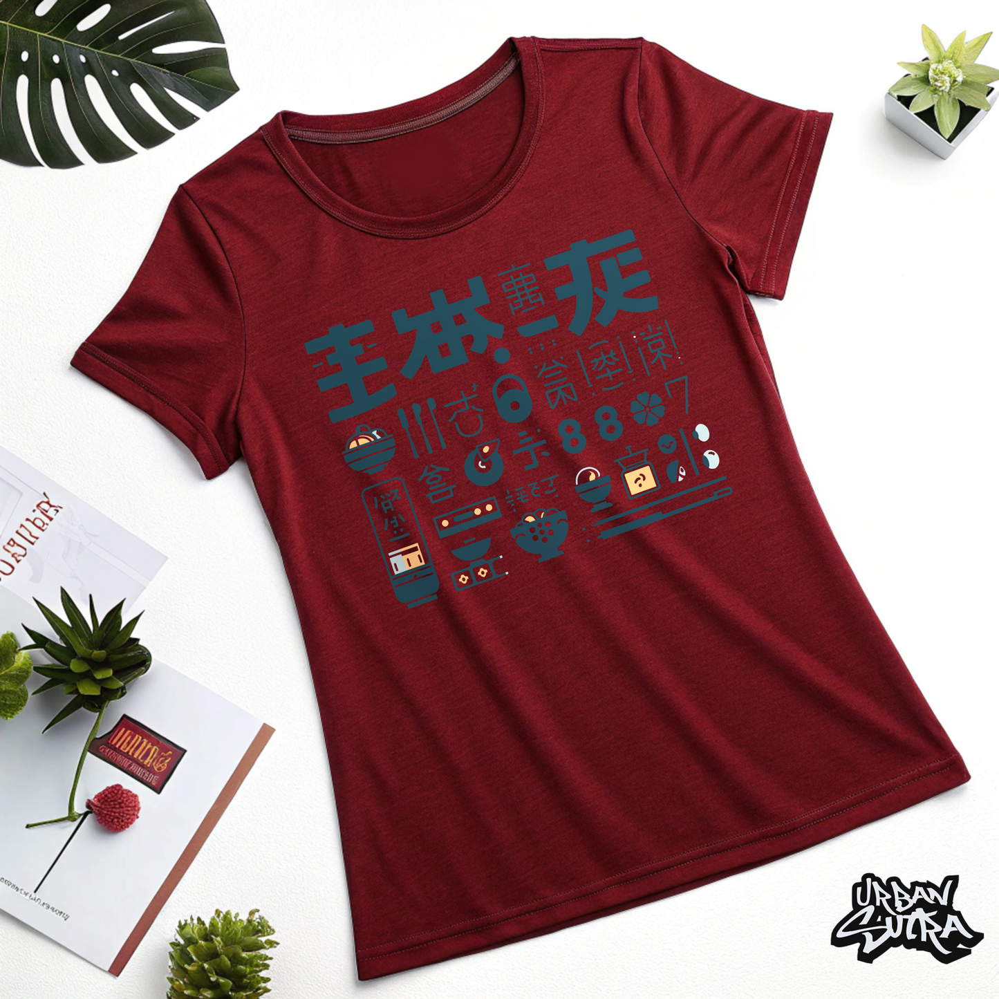 "Everyday Normal Gal" Women's Regular Tee