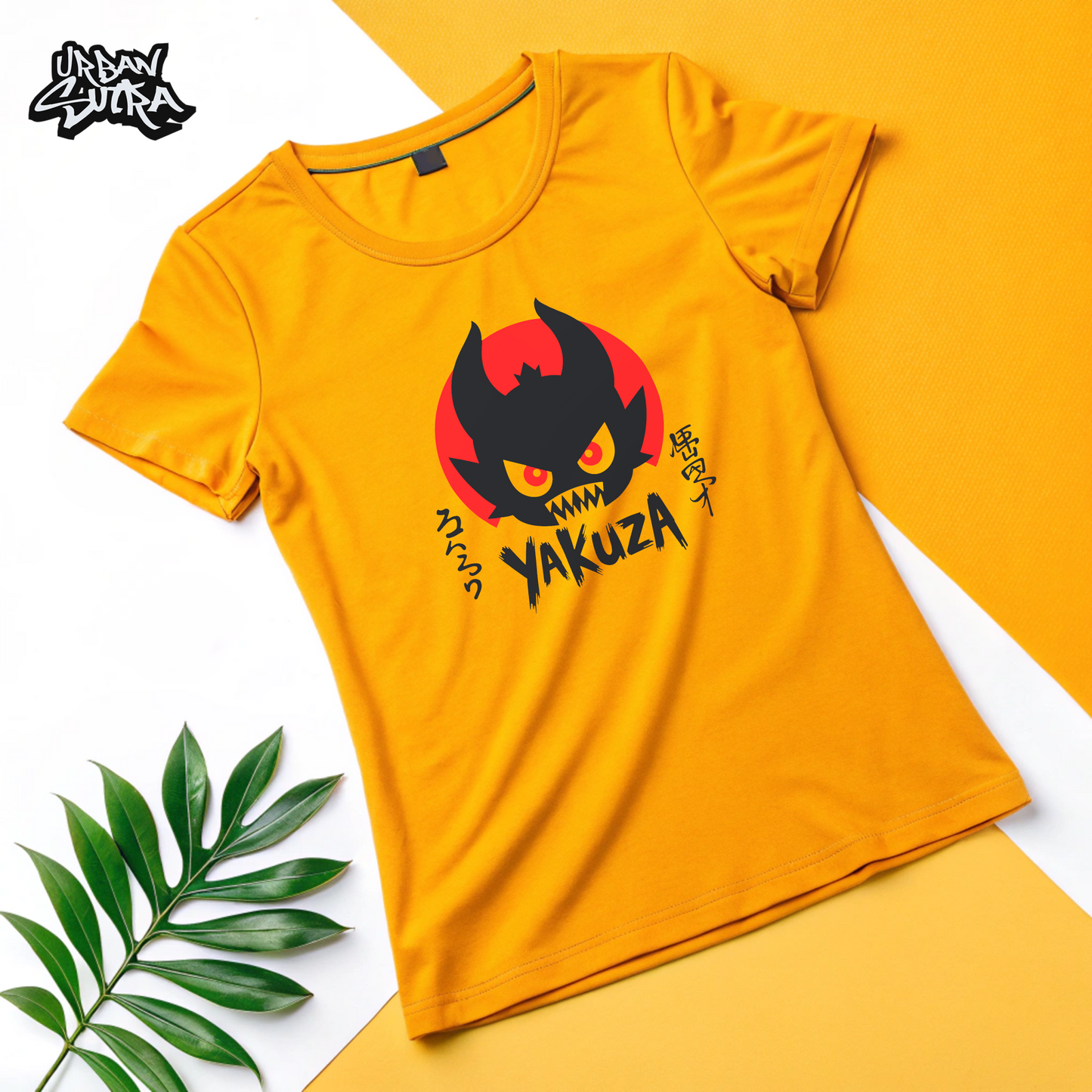 "Yakuza Monster" Women's Regular Tee