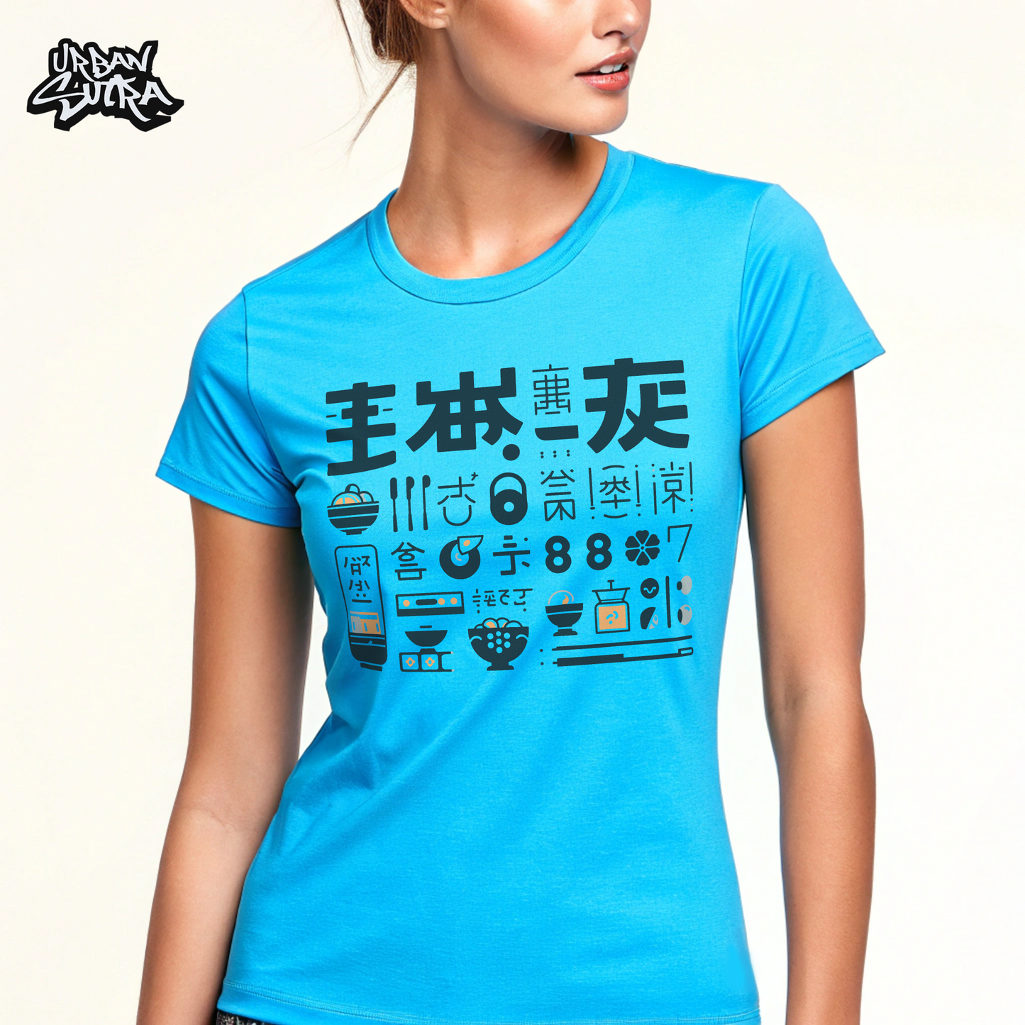 "Everyday Normal Gal" Women's Regular Tee