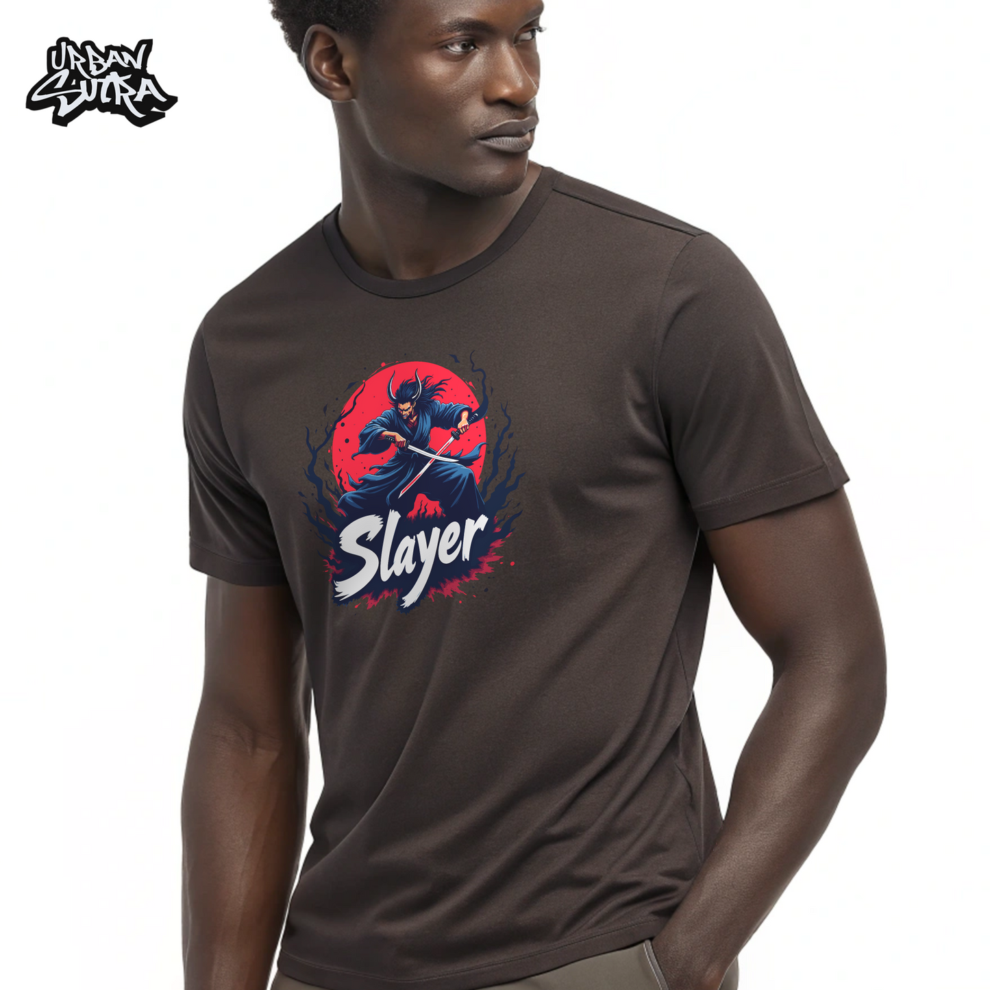 "Slayer Akuma" Men's Regular Fit Tee