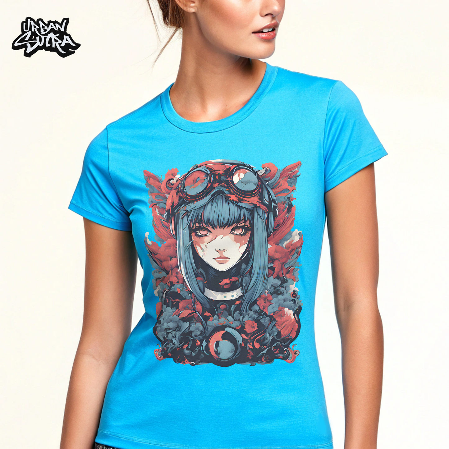 "Pilot of Wings" Women's Regular Tee