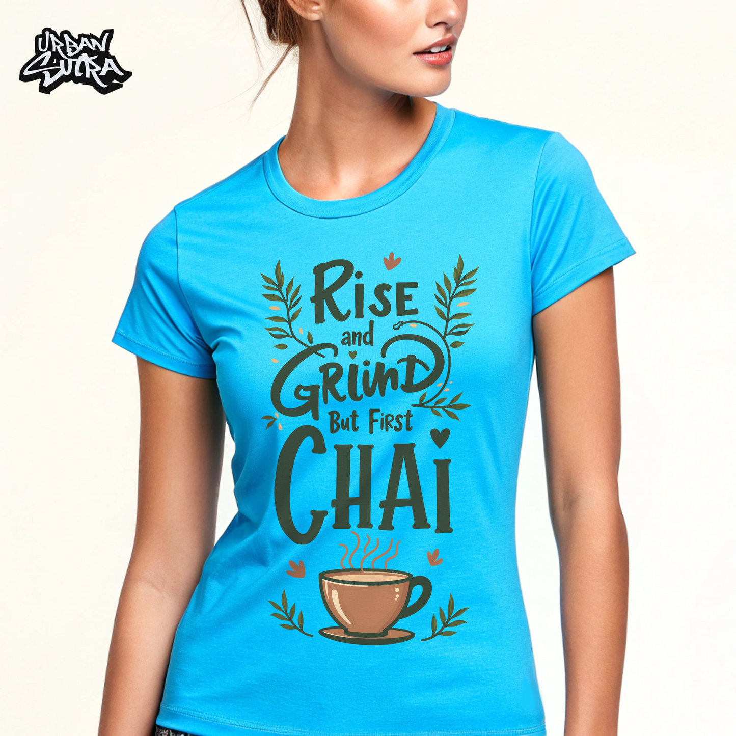"Chai Love" Women's Regular Tee