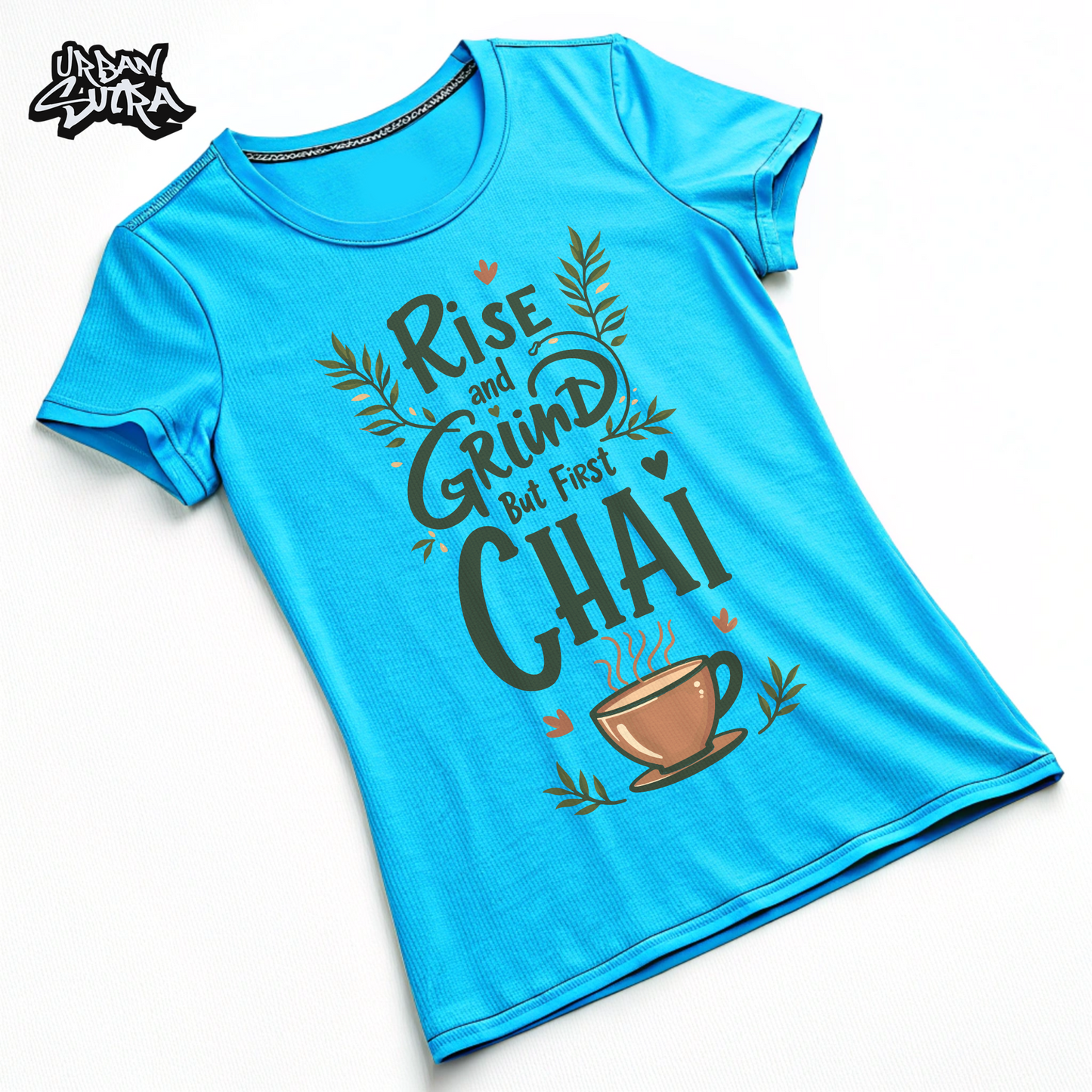 "Chai Love" Women's Regular Tee