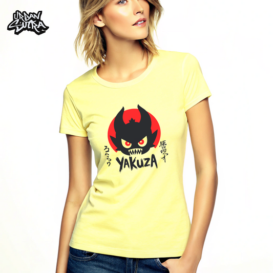 "Yakuza Monster" Women's Regular Tee