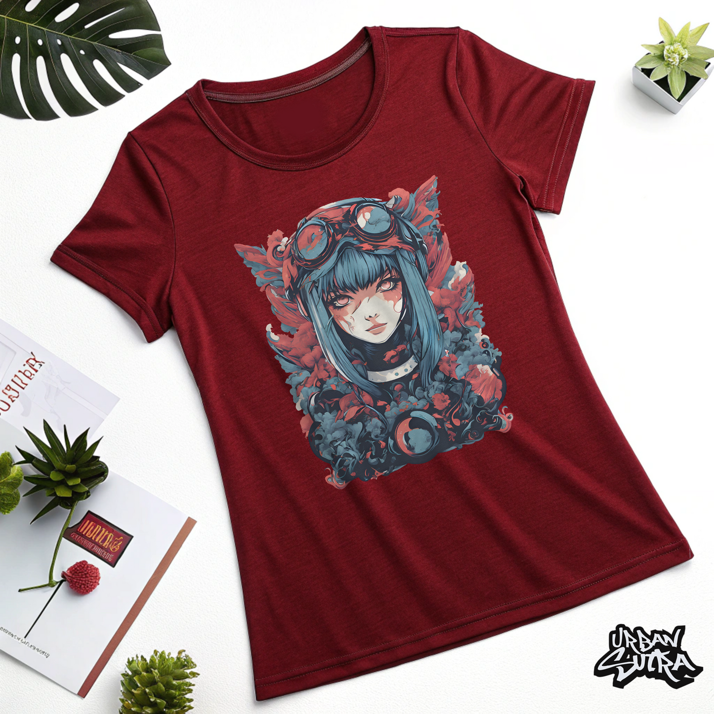 "Pilot of Wings" Women's Regular Tee