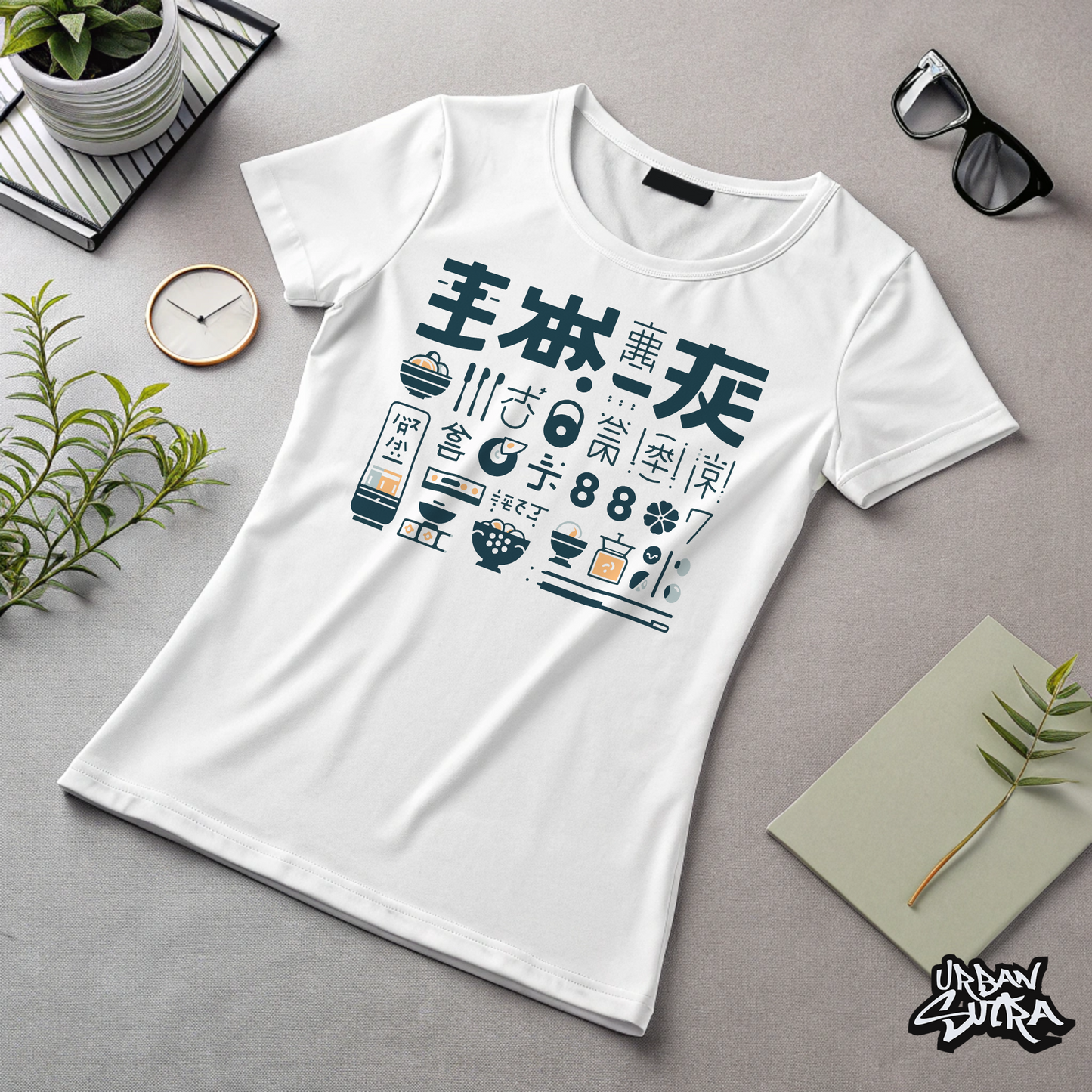 "Everyday Normal Gal" Women's Regular Tee