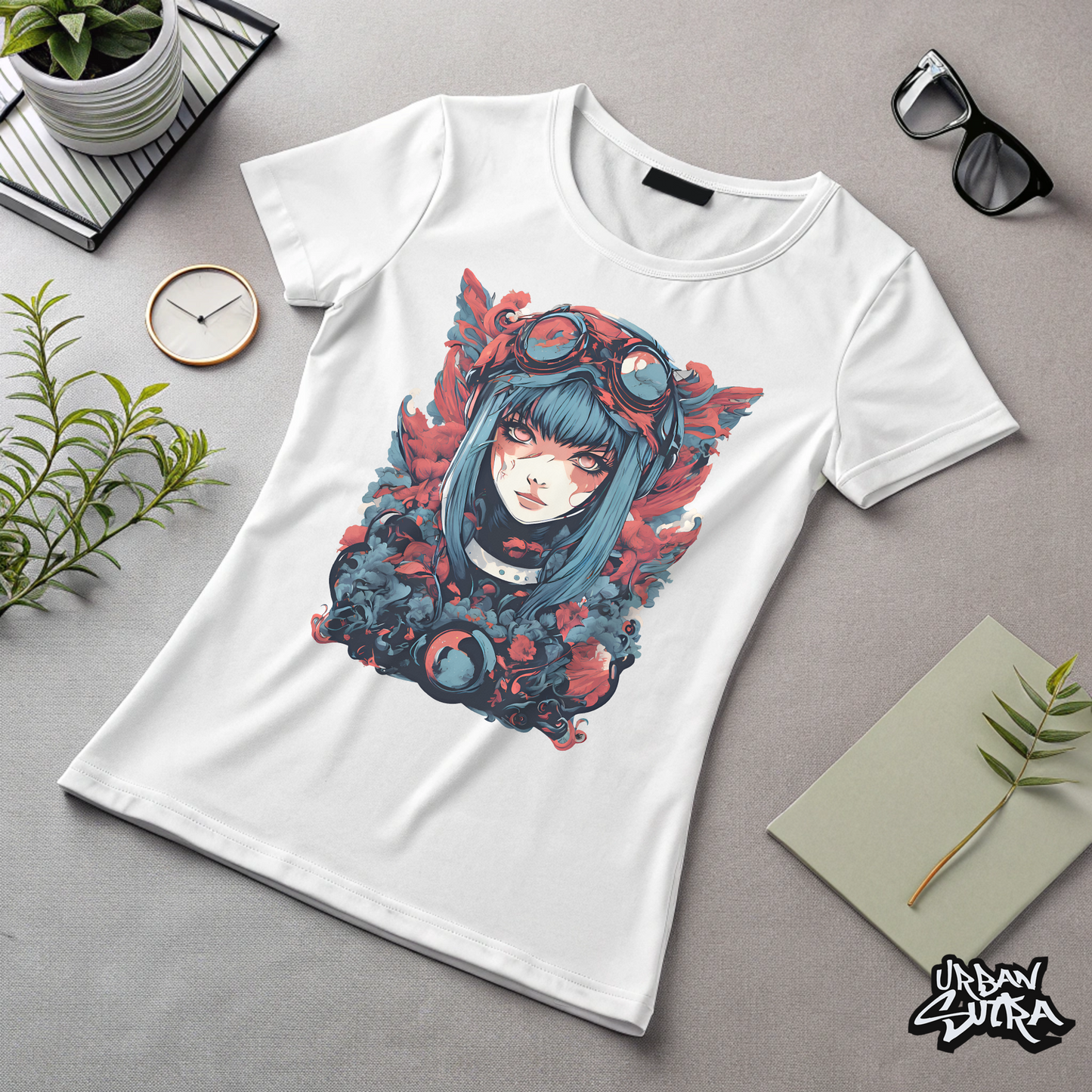 "Pilot of Wings" Women's Regular Tee