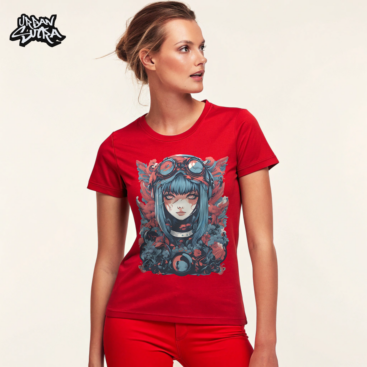 "Pilot of Wings" Women's Regular Tee