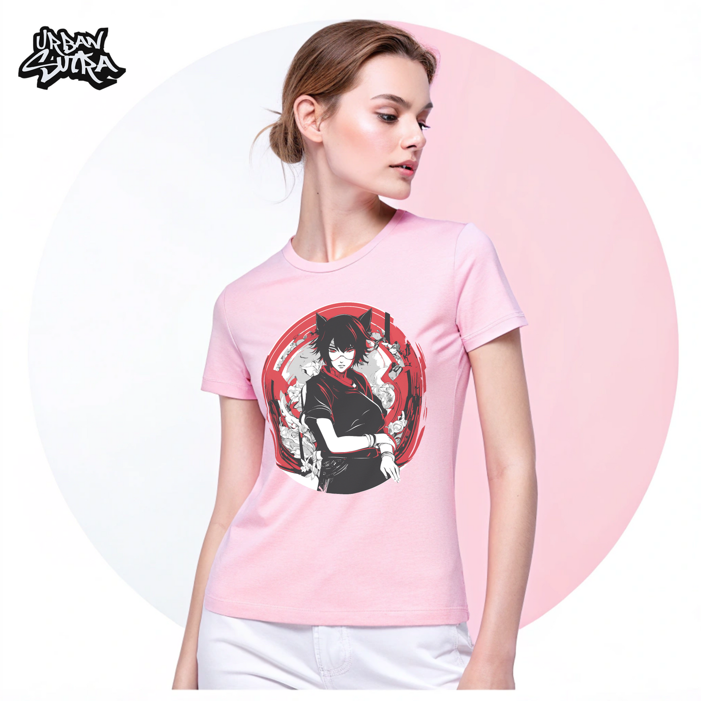 "Elegance of Blood" Women's Regular Tee