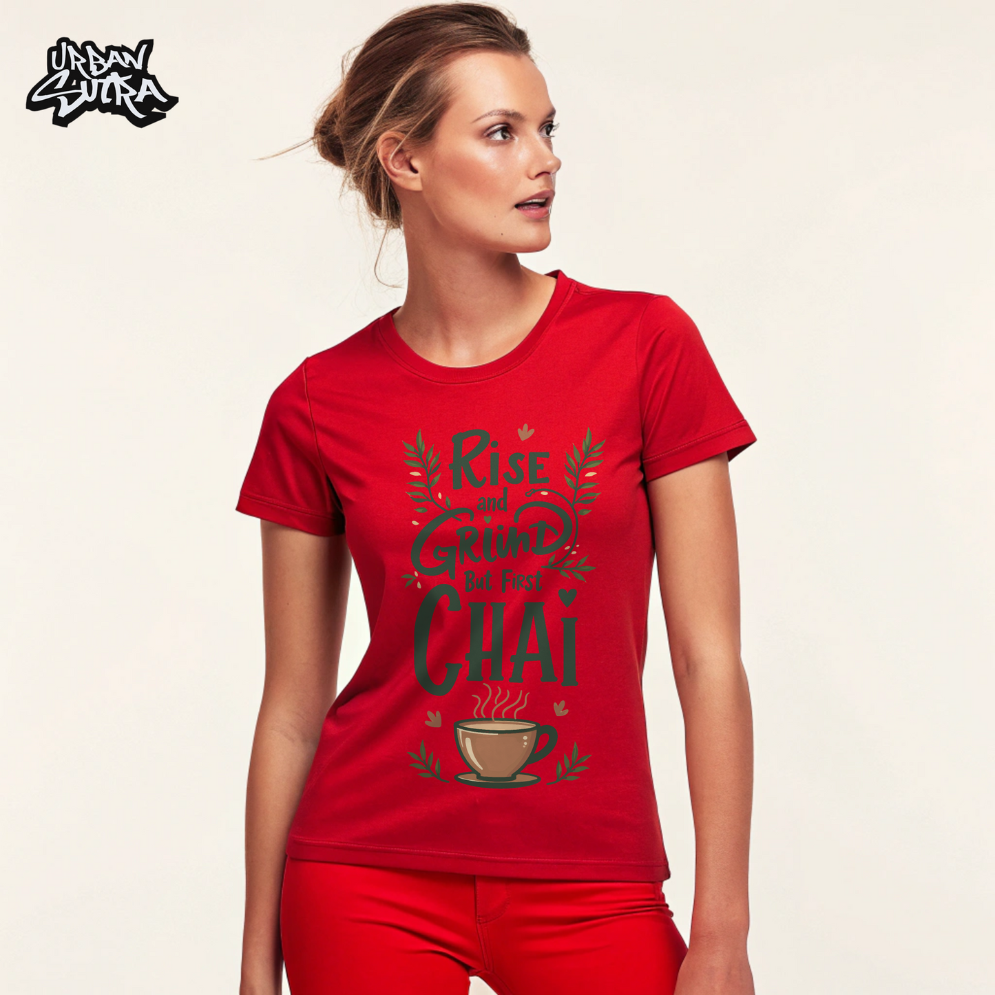 "Chai Love" Women's Regular Tee