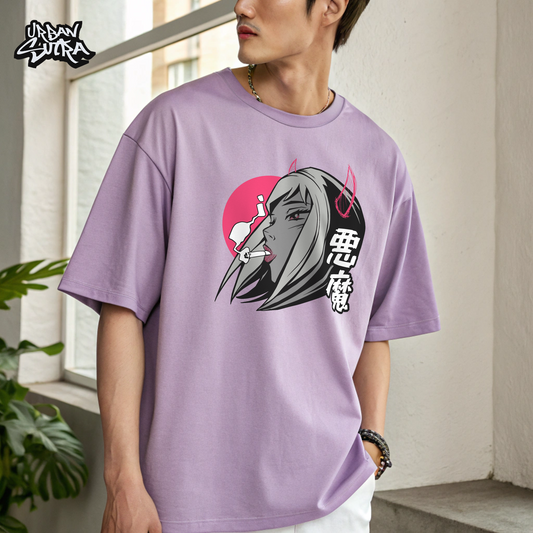 "Demi Girl" Men's Oversized Tee