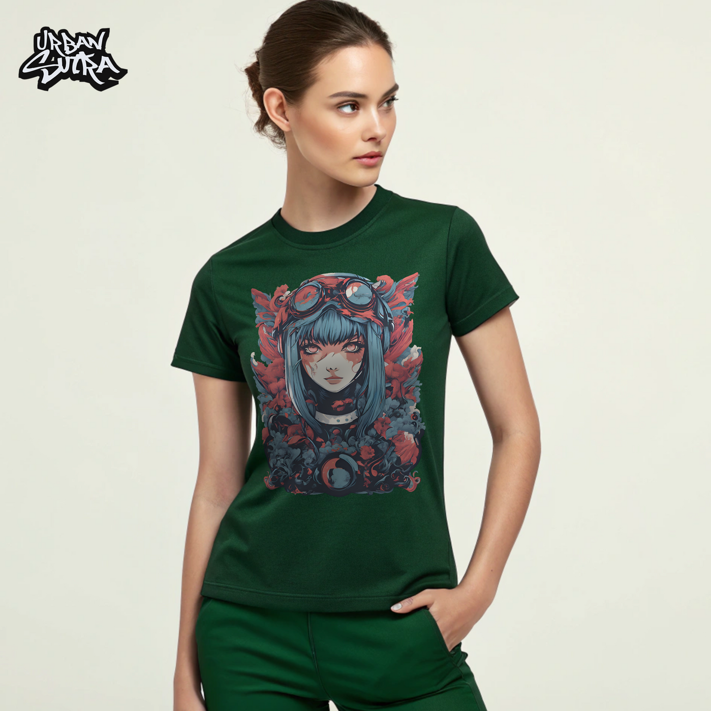 "Pilot of Wings" Women's Regular Tee