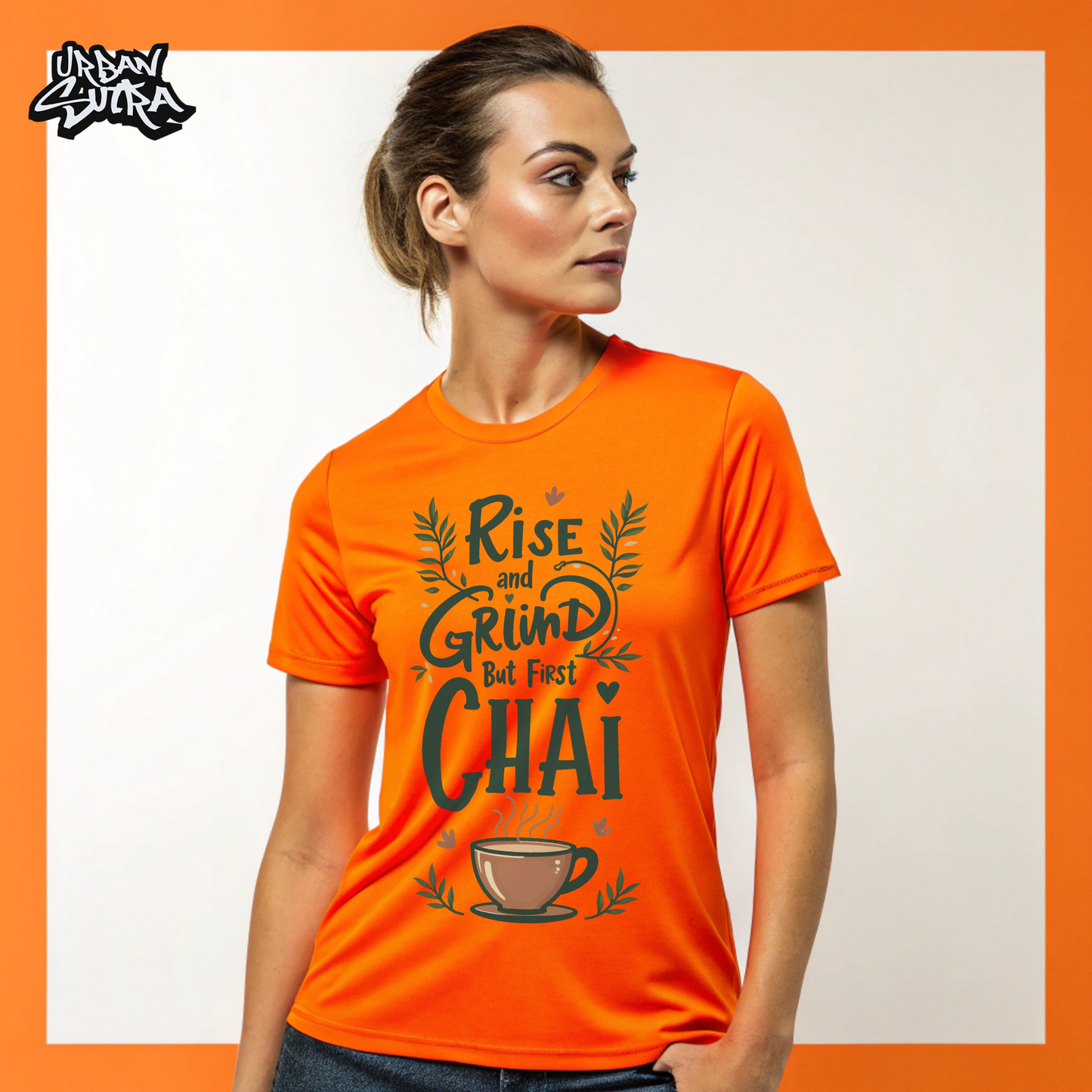 "Chai Love" Women's Regular Tee