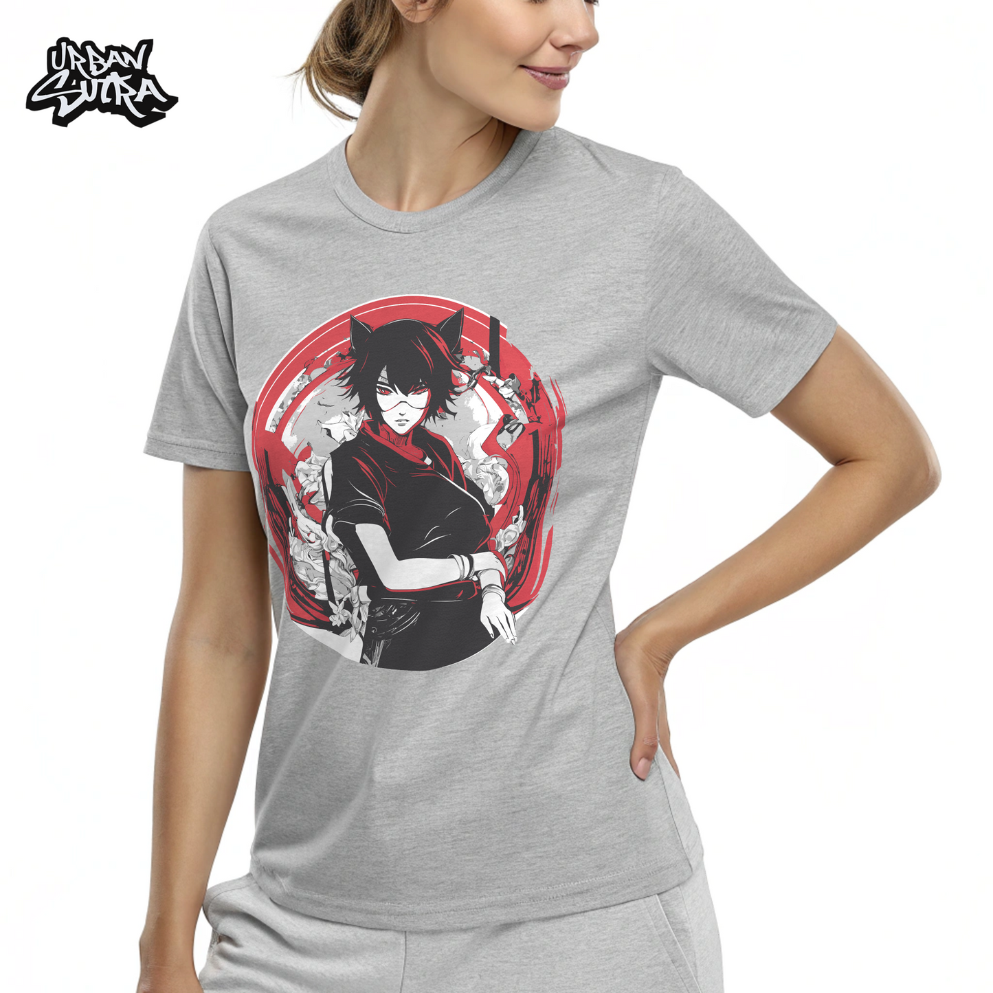 "Elegance of Blood" Women's Regular Tee