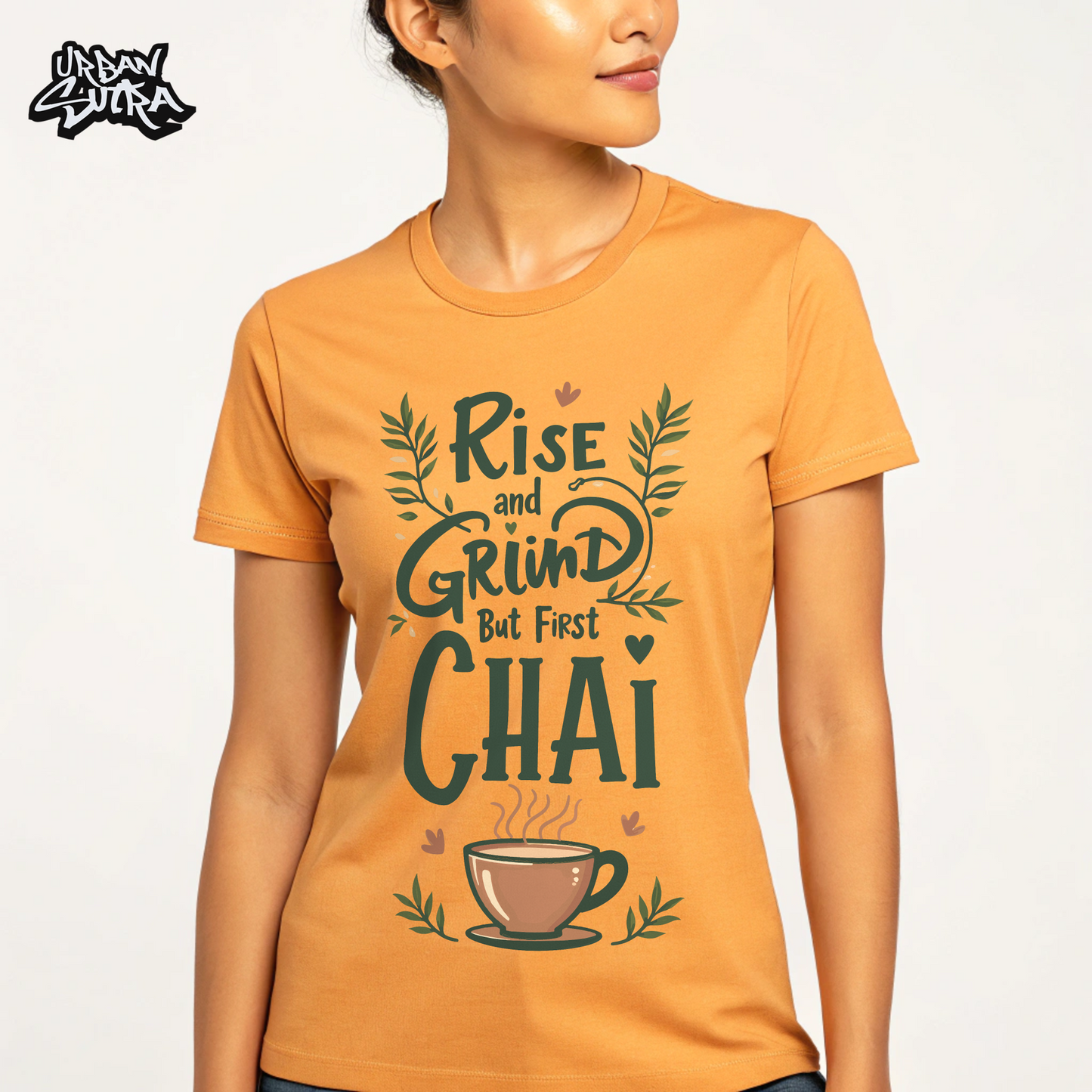 "Chai Love" Women's Regular Tee