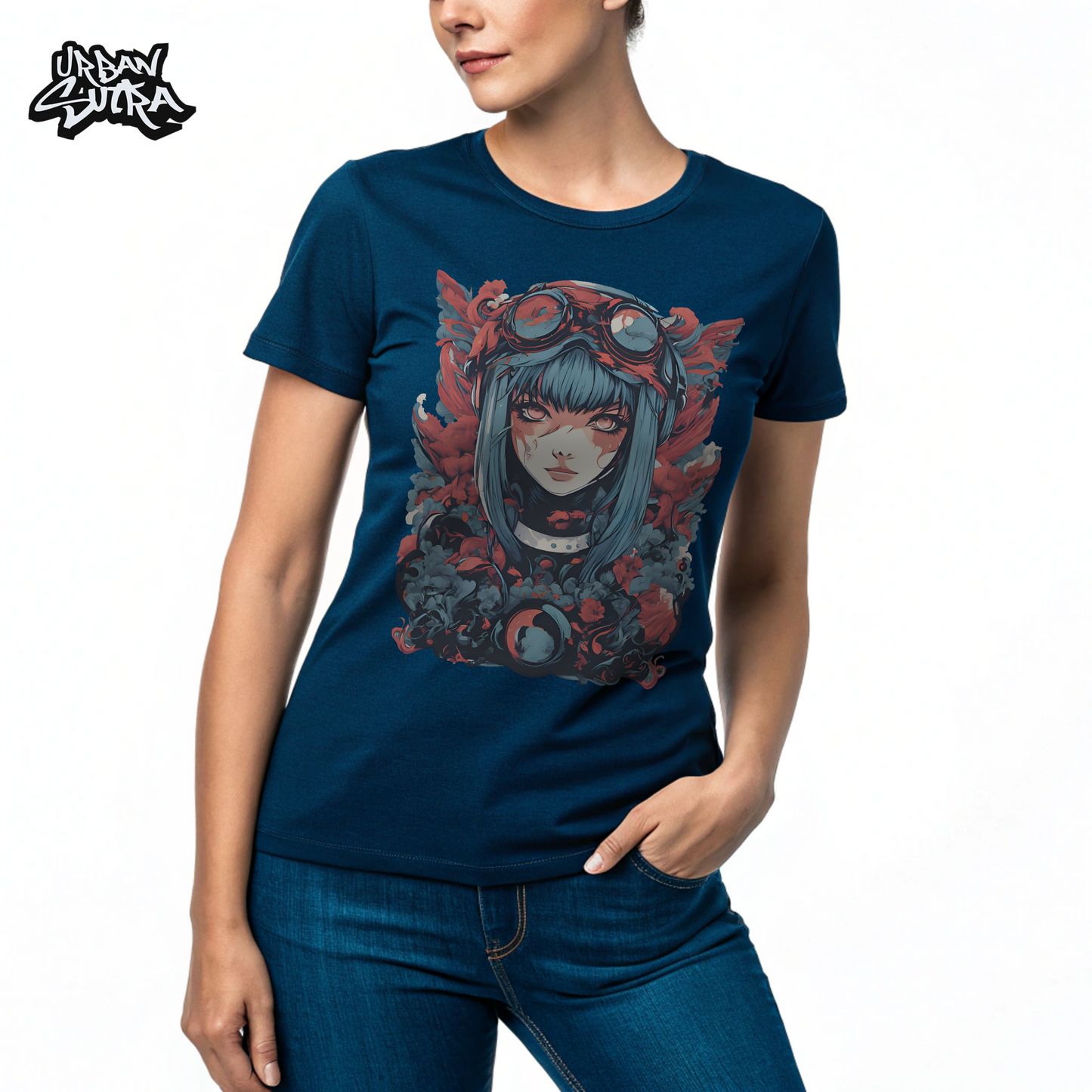 "Pilot of Wings" Women's Regular Tee