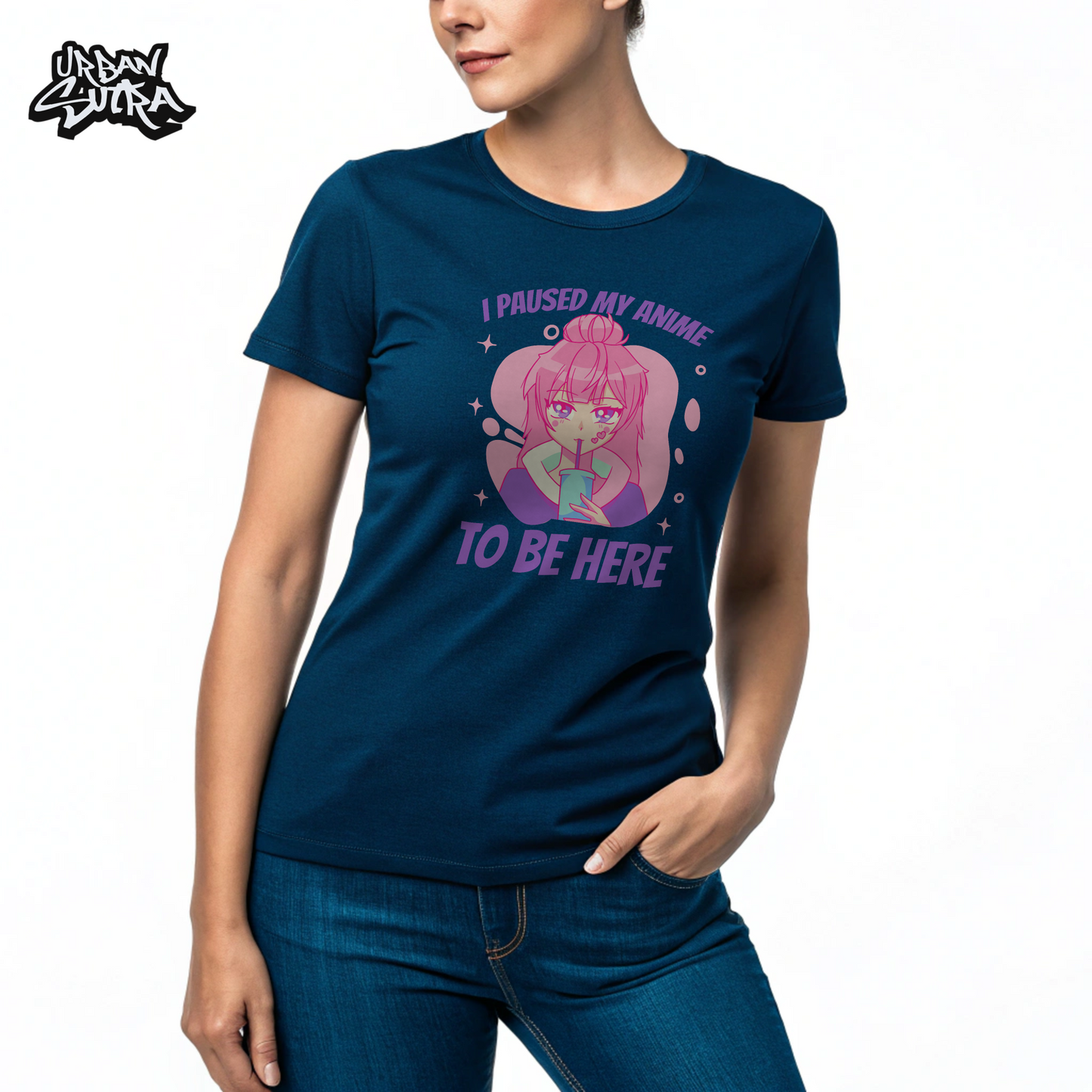 "Anime Love" Women's Regular Tee