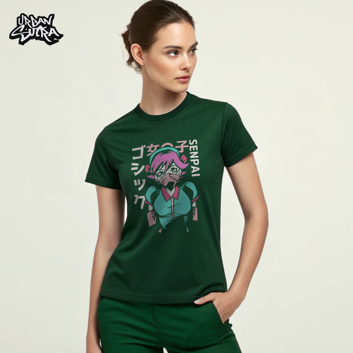 "Senpai Love" Women's Regular Tee