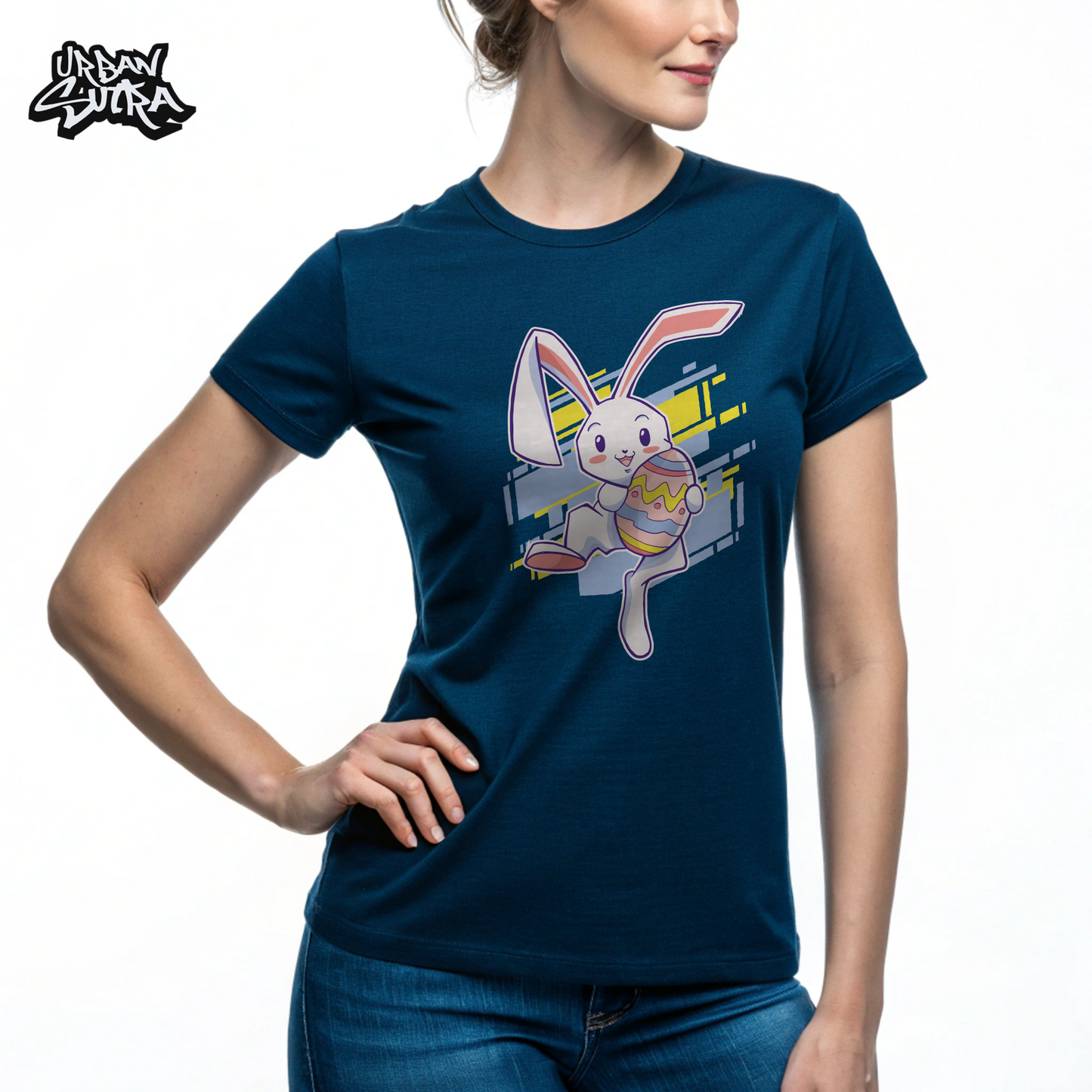 "Easter Bunny" Women's Regular Tee